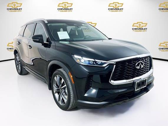INFINITI QX60 2024 5N1DL1FR8RC334613 image