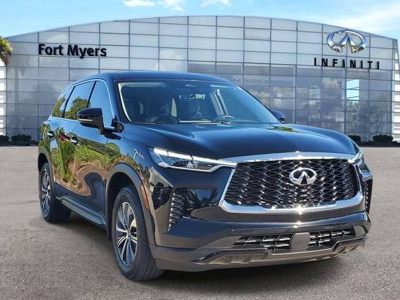 INFINITI QX60 2024 5N1DL1ER0RC339077 image