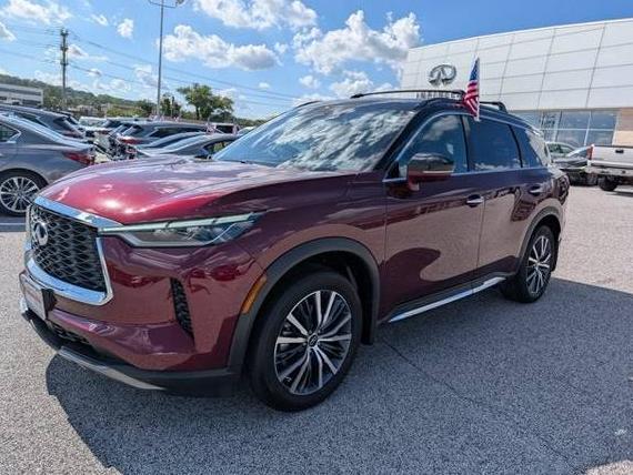 INFINITI QX60 2024 5N1DL1HU0RC345302 image