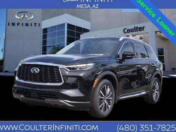 INFINITI QX60 2024 5N1DL1GS8RC351865 image