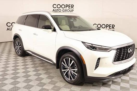 INFINITI QX60 2024 5N1DL1GS0RC330539 image