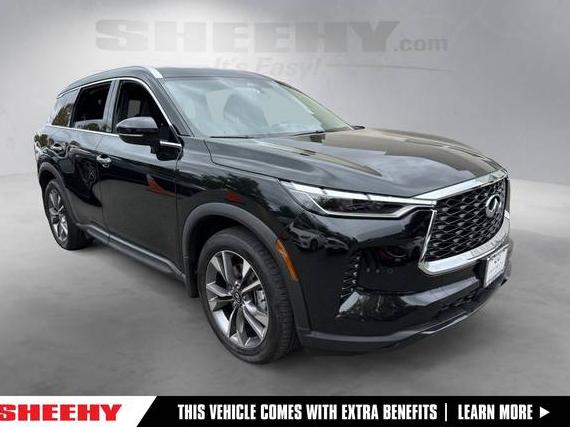 INFINITI QX60 2024 5N1DL1FS3RC352861 image