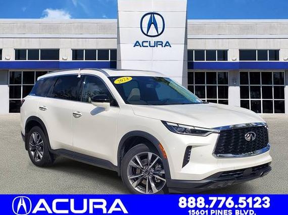 INFINITI QX60 2024 5N1DL1FR2RC342562 image