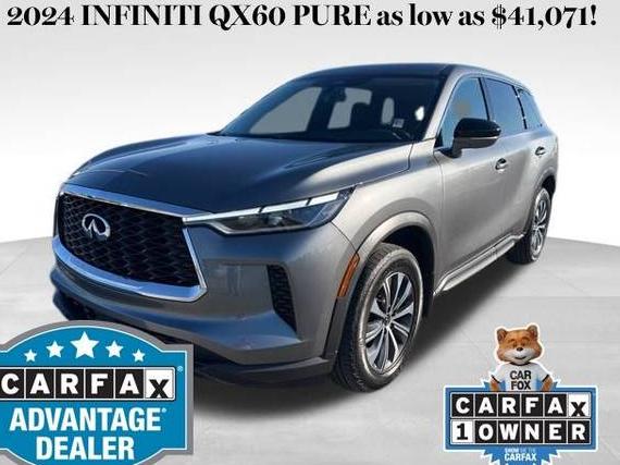 INFINITI QX60 2024 5N1DL1ER2RC358228 image