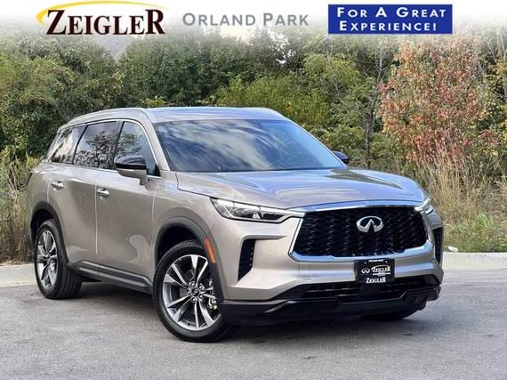 INFINITI QX60 2024 5N1DL1FR4RC333104 image