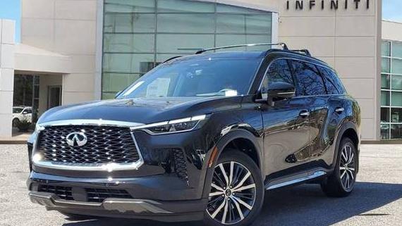 INFINITI QX60 2024 5N1DL1HU3RC345584 image