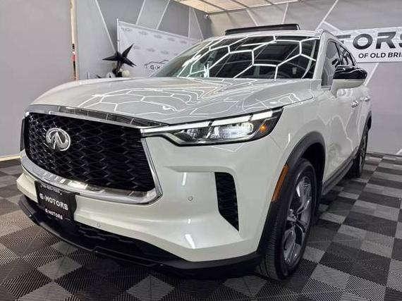 INFINITI QX60 2024 5N1DL1FS2RC333332 image