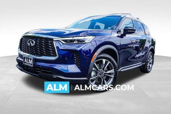 INFINITI QX60 2024 5N1DL1FR4RC339615 image