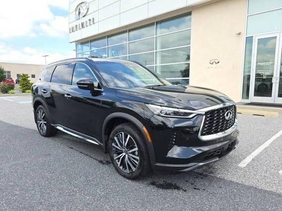 INFINITI QX60 2024 5N1DL1HU6RC334921 image