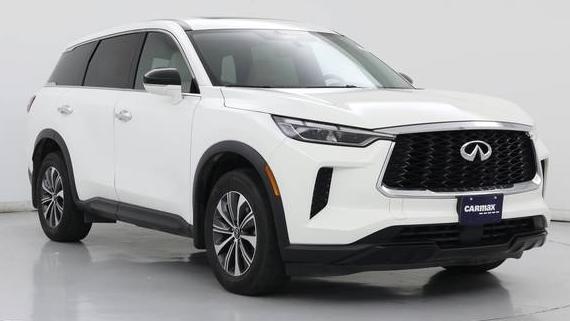 INFINITI QX60 2024 5N1DL1ER7RC337018 image INFINITI QX60 2024 5N1DL1ER7RC337018 image