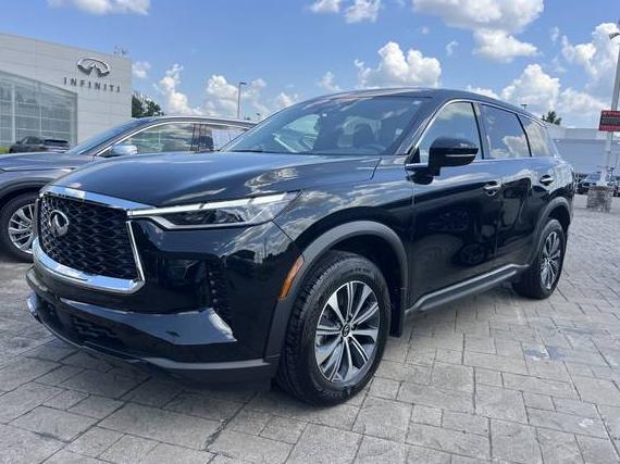 INFINITI QX60 2024 5N1DL1ER4RC358523 image