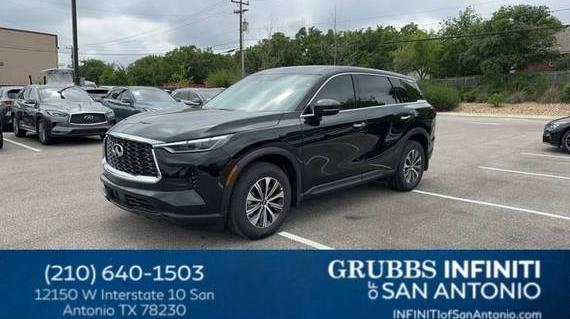 INFINITI QX60 2024 5N1DL1ERXRC349860 image
