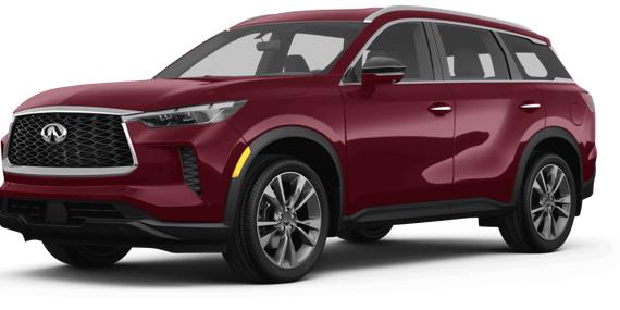 INFINITI QX60 2024 5N1DL1FR5RC333791 image