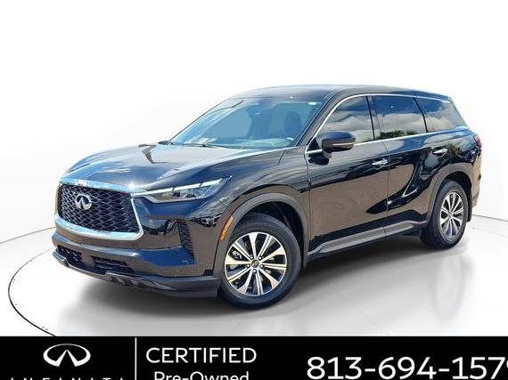 INFINITI QX60 2024 5N1DL1ER7RC350383 image INFINITI QX60 2024 5N1DL1ER7RC350383 image