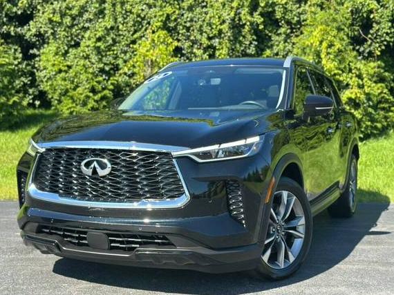 INFINITI QX60 2024 5N1DL1FS4RC355557 image