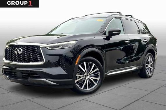 INFINITI QX60 2024 5N1DL1HU1RC346412 image