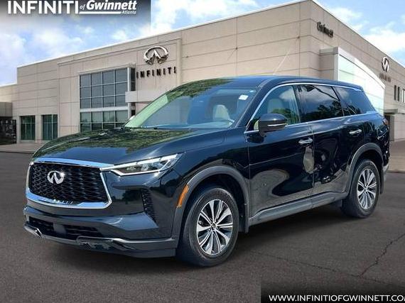 INFINITI QX60 2024 5N1DL1ER1RC345969 image
