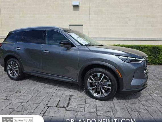 INFINITI QX60 2024 5N1DL1FR1RC345209 image INFINITI QX60 2024 5N1DL1FR1RC345209 image