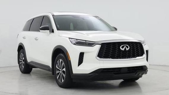 INFINITI QX60 2024 5N1DL1ER8RC342597 image
