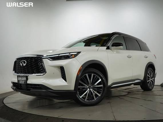 INFINITI QX60 2024 5N1DL1HU4RC346436 image