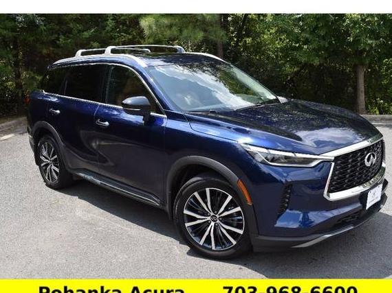 INFINITI QX60 2024 5N1DL1GS9RC343211 image