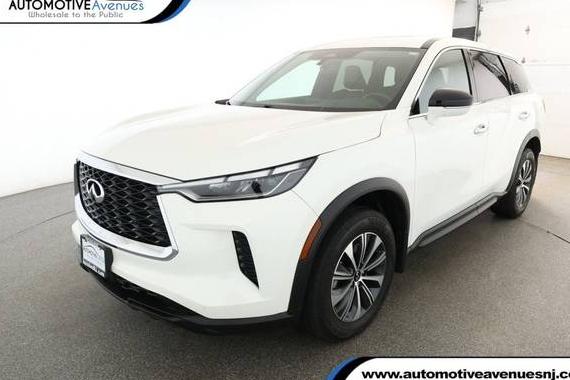 INFINITI QX60 2024 5N1DL1ER8RC354720 image