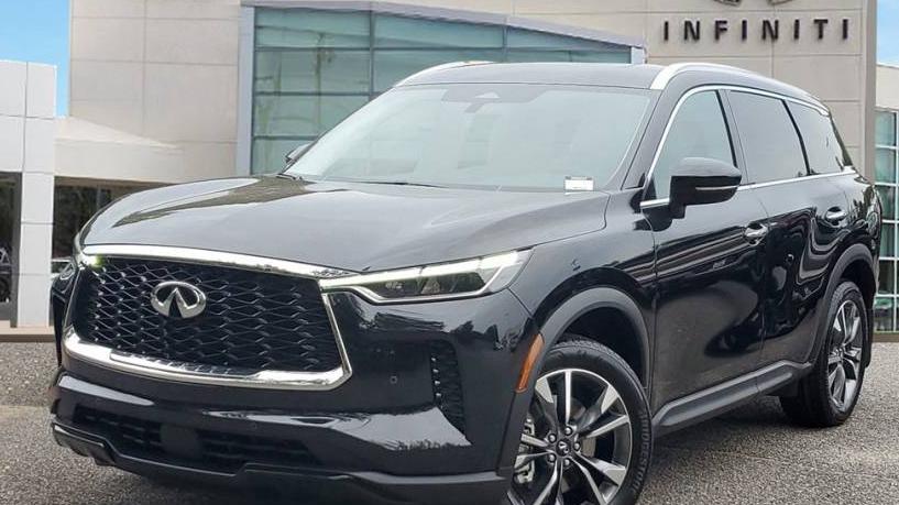 INFINITI QX60 2024 5N1DL1FR3RC334924 image