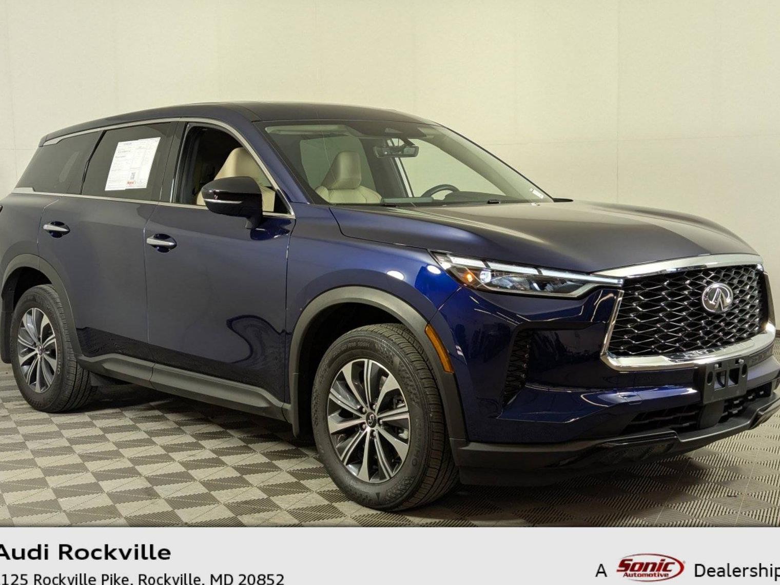 INFINITI QX60 2024 5N1DL1ES5RC340521 image