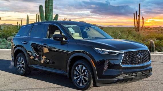 INFINITI QX60 2024 5N1DL1ES0RC339647 image