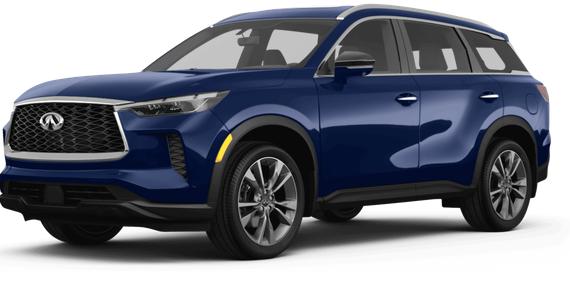 INFINITI QX60 2024 5N1DL1ER4RC330043 image