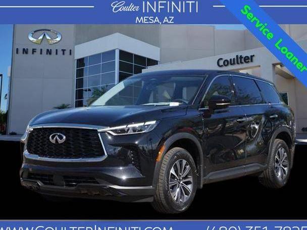 INFINITI QX60 2024 5N1DL1ER7RC337634 image