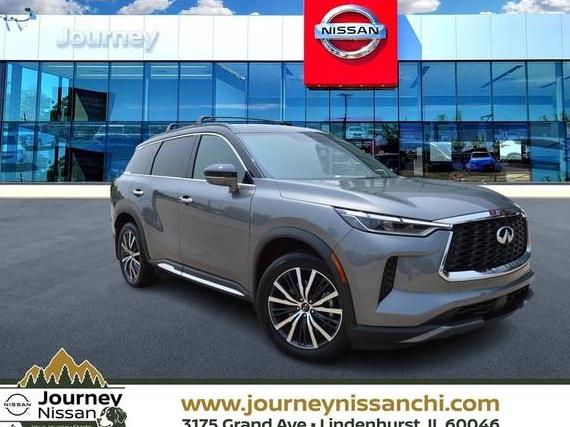 INFINITI QX60 2024 5N1DL1HU1RC355210 image