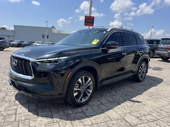 INFINITI QX60 2024 5N1DL1FR2RC354954 image