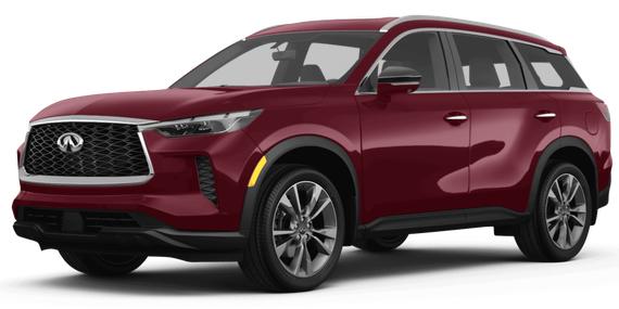 INFINITI QX60 2024 5N1DL1FR4RC357273 image