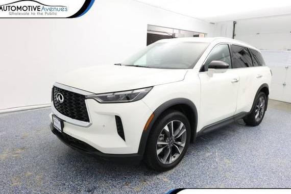 INFINITI QX60 2024 5N1DL1FS1RC343009 image