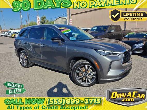 INFINITI QX60 2024 5N1DL1FR5RC336920 image