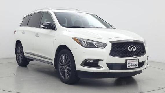 INFINITI QX60 2020 5N1DL0MN1LC534668 image