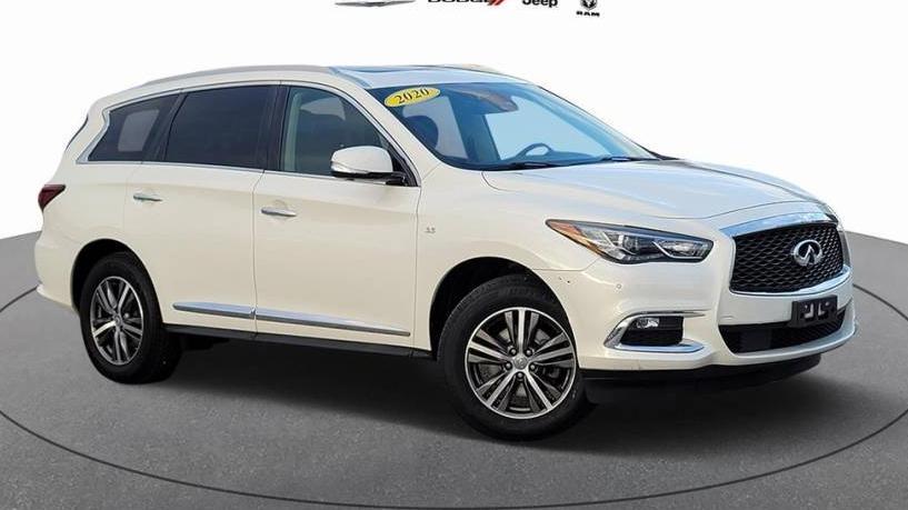 INFINITI QX60 2020 5N1DL0MM9LC513543 image