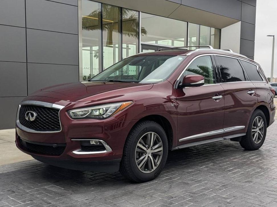 INFINITI QX60 2020 5N1DL0MN6LC506090 image