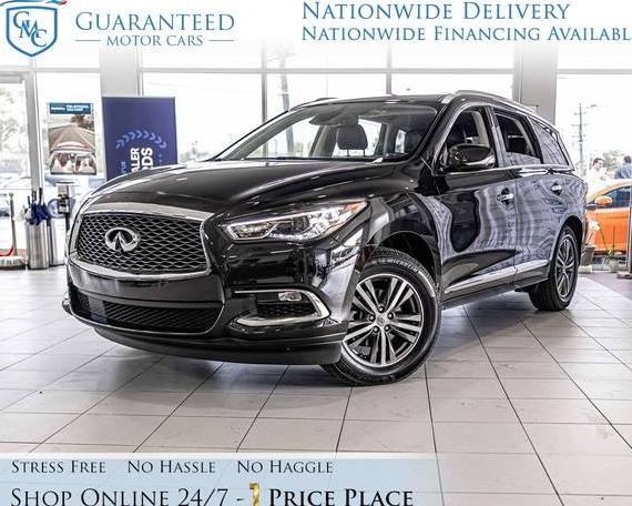 INFINITI QX60 2020 5N1DL0MM3LC540849 image