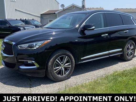 INFINITI QX60 2020 5N1DL0MM1LC530403 image