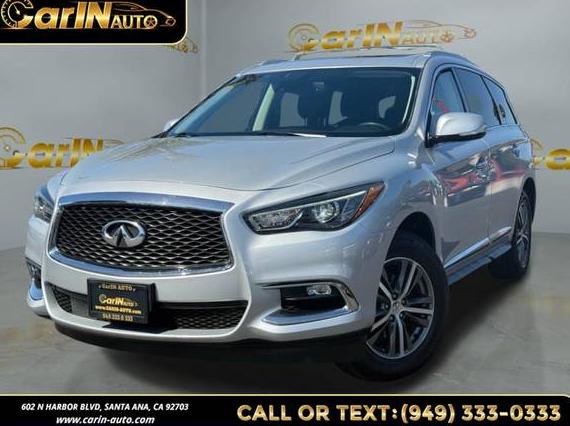 INFINITI QX60 2020 5N1DL0MM8LC525876 image