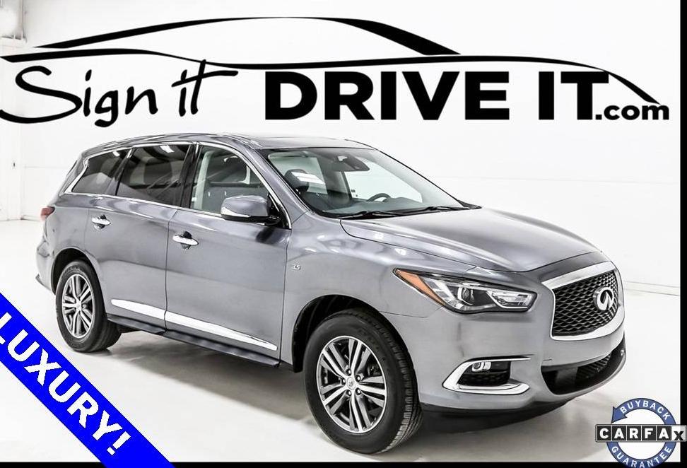 INFINITI QX60 2020 5N1DL0MN1LC531222 image