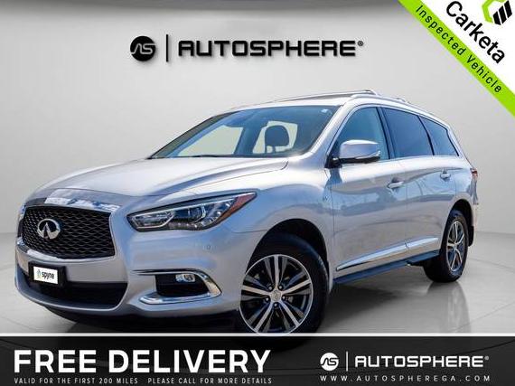 INFINITI QX60 2020 5N1DL0MM6LC511202 image