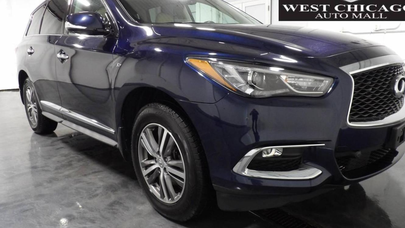 INFINITI QX60 2020 5N1DL0MM6LC511443 image