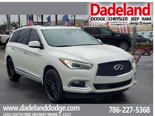 INFINITI QX60 2020 5N1DL0MN8LC516149 image