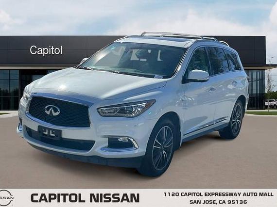 INFINITI QX60 2020 5N1DL0MN3LC548281 image