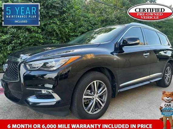 INFINITI QX60 2020 5N1DL0MN1LC543127 image