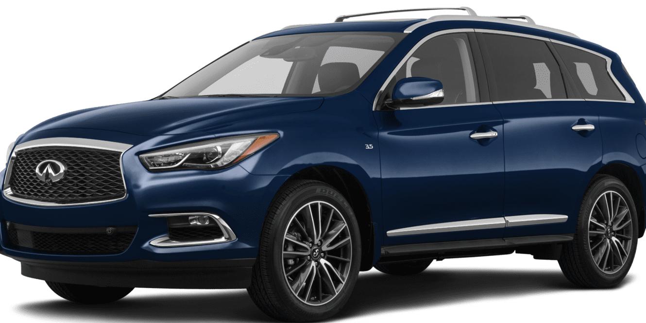 INFINITI QX60 2020 5N1DL0MM7LC546119 image