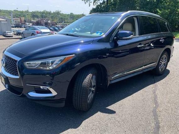 INFINITI QX60 2020 5N1DL0MM8LC523657 image